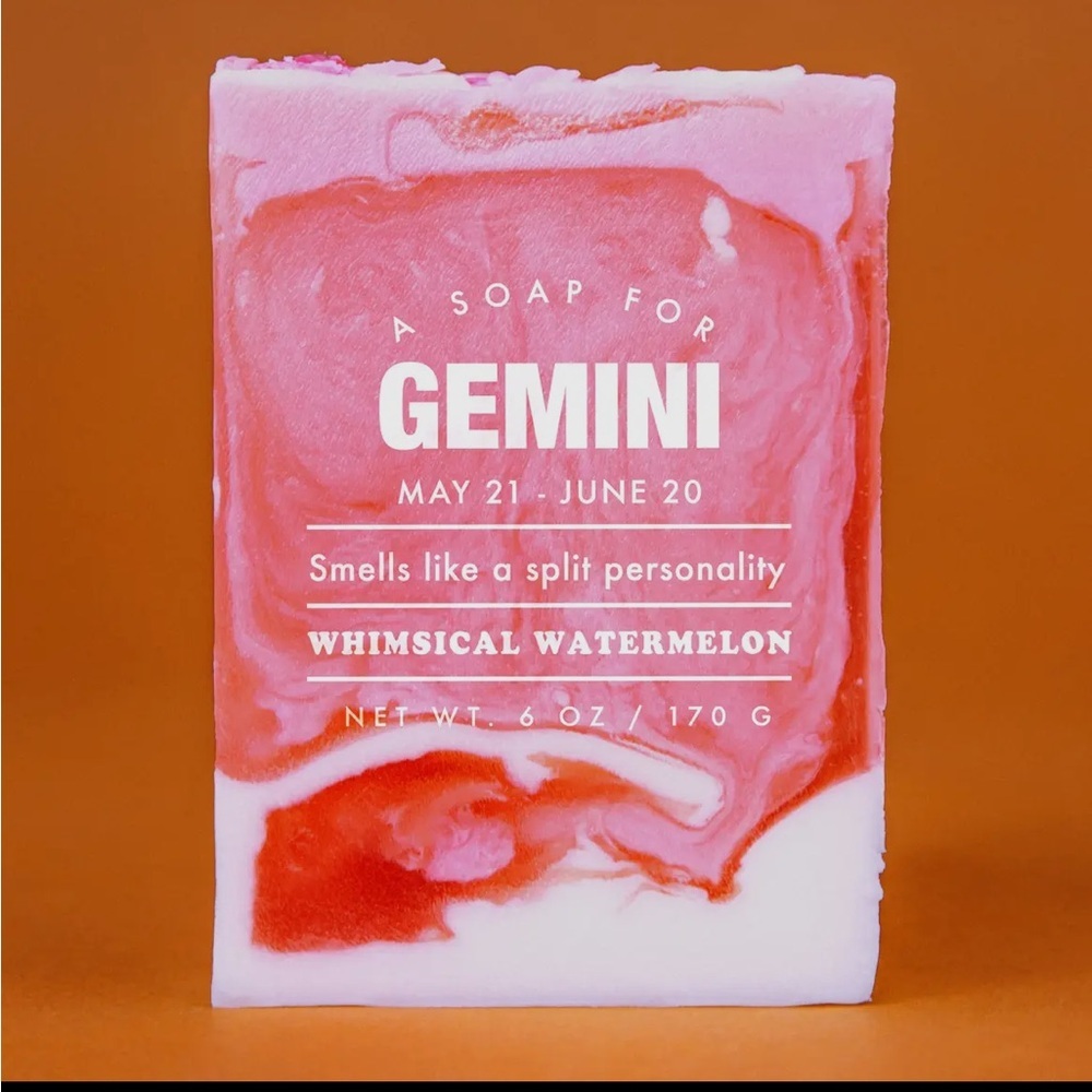 Astrology Soap - Picture 3 of 12